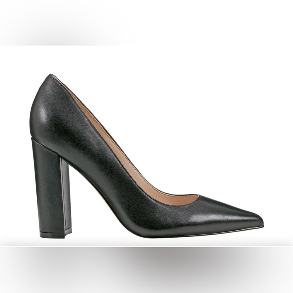 New Marc Fisher LTD
Women's Yalina Slip-On Block Heel Dress Pumps 9.5